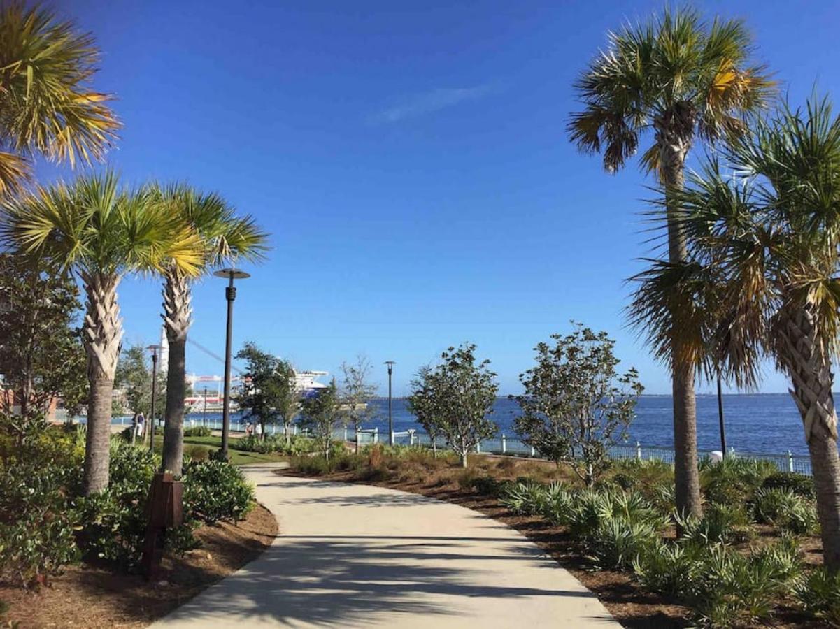Walk To Downtown Seafood Market Bay Views Pensacola Eksteriør billede